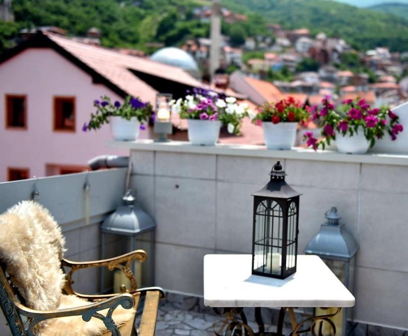 Hani I Vjeter Boutique Hotel Prizren Ngoại thất bức ảnh