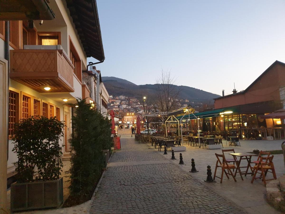 Hani I Vjeter Boutique Hotel Prizren Ngoại thất bức ảnh