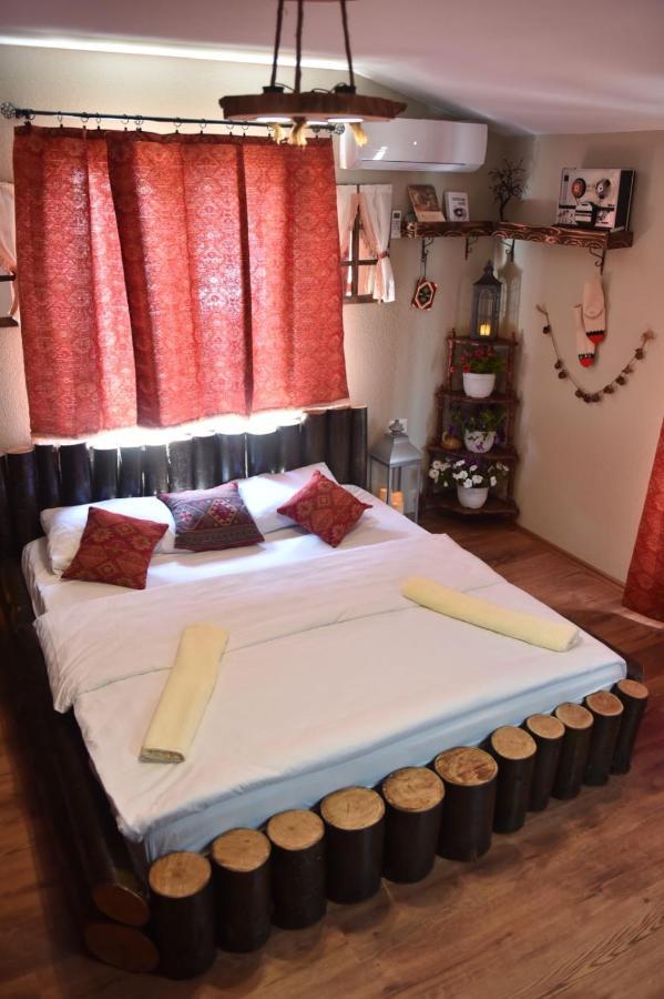 Hani I Vjeter Boutique Hotel Prizren Phòng bức ảnh