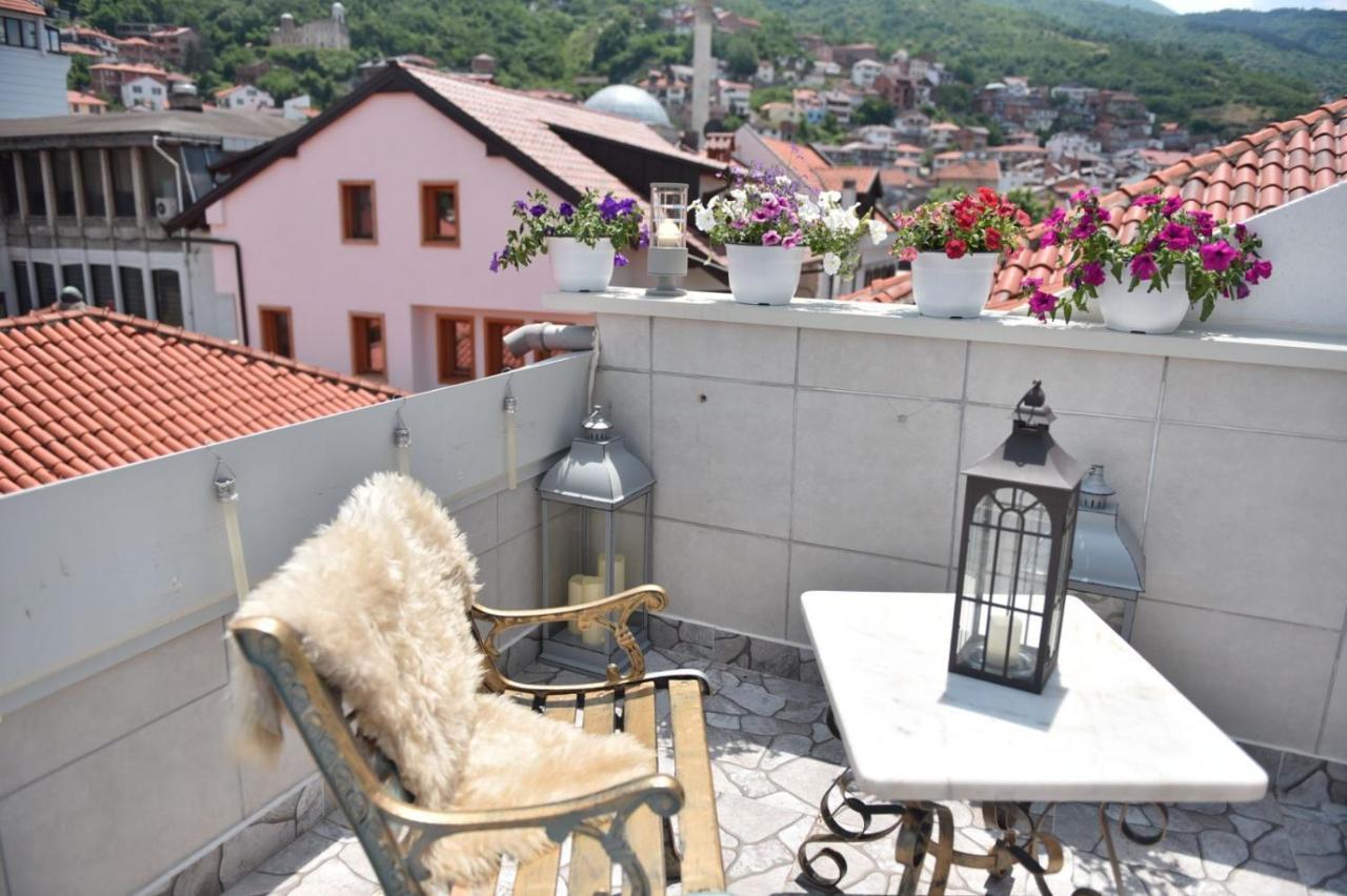 Hani I Vjeter Boutique Hotel Prizren Ngoại thất bức ảnh