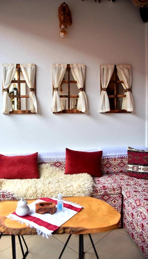 Hani I Vjeter Boutique Hotel Prizren Ngoại thất bức ảnh