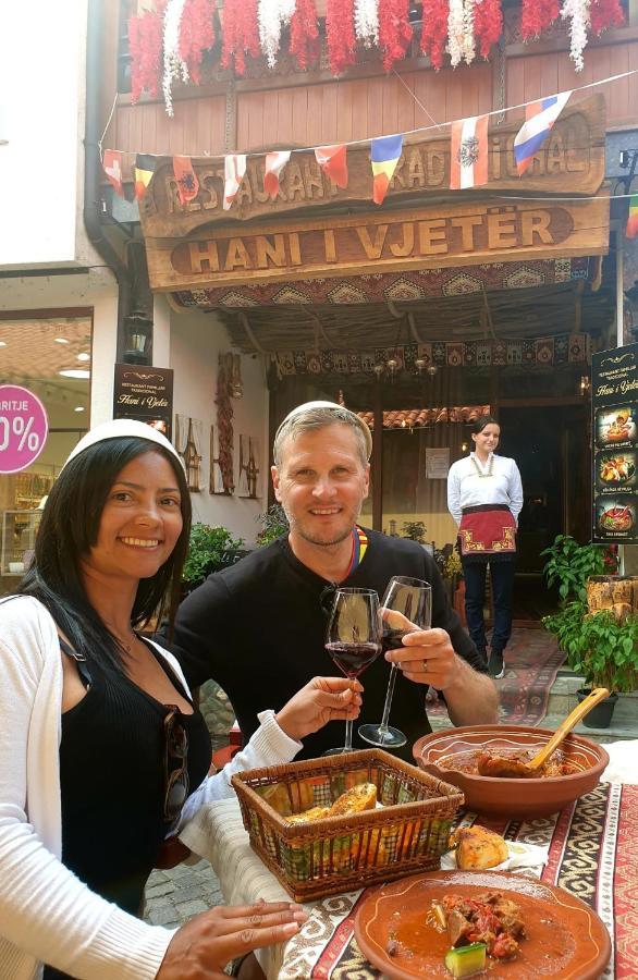 Hani I Vjeter Boutique Hotel Prizren Ngoại thất bức ảnh