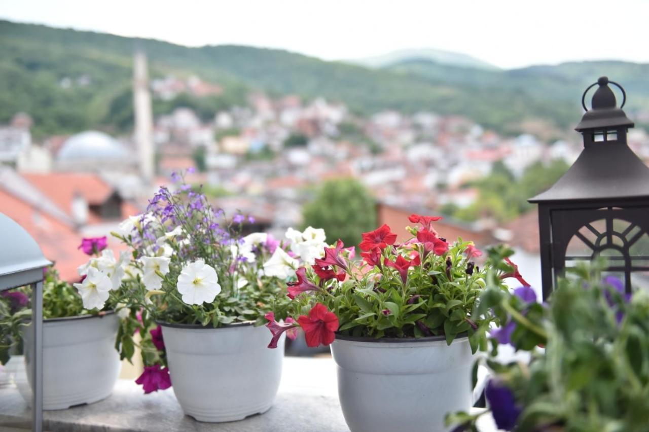 Hani I Vjeter Boutique Hotel Prizren Ngoại thất bức ảnh