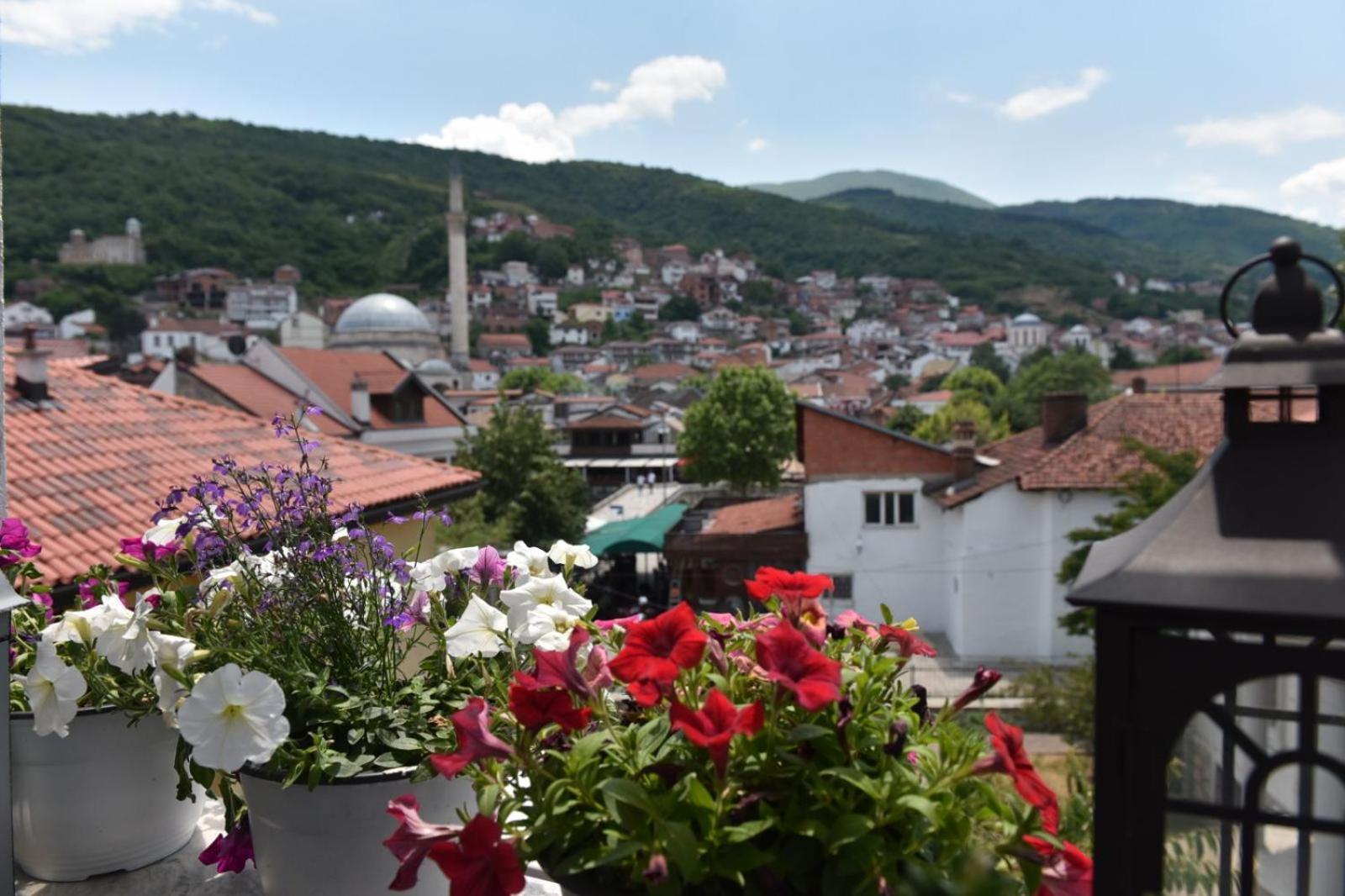 Hani I Vjeter Boutique Hotel Prizren Phòng bức ảnh