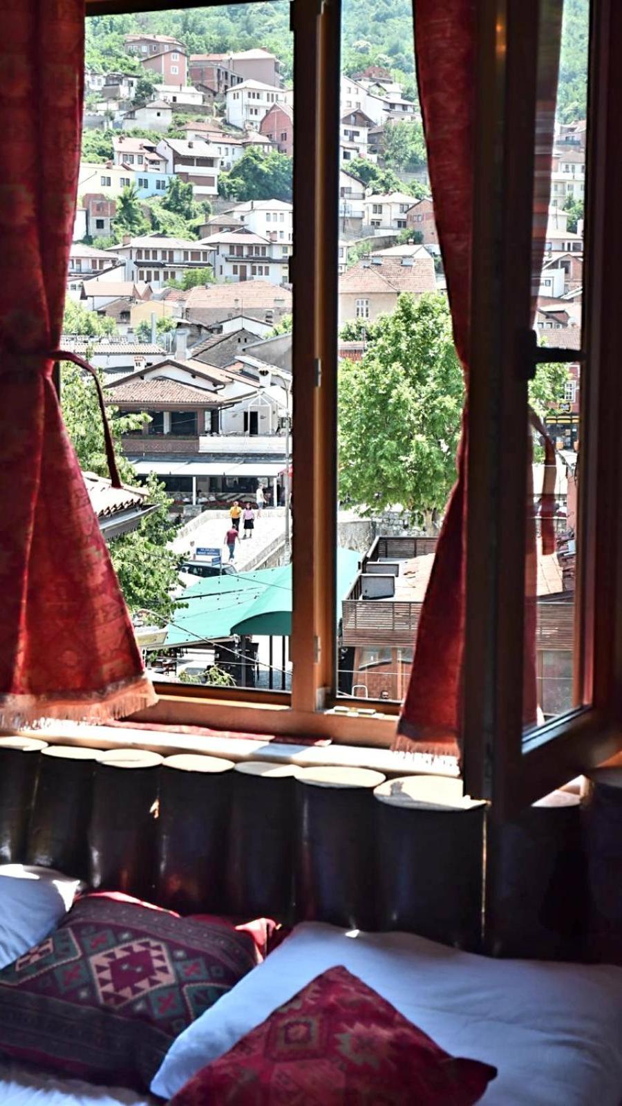 Hani I Vjeter Boutique Hotel Prizren Phòng bức ảnh